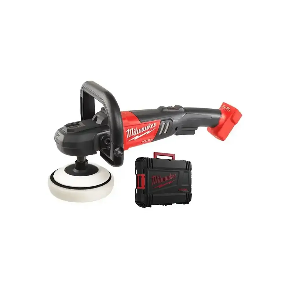 Milwaukee M18 FAP180-0X FUEL™ – polerka akumulatorowa 18V w walizce (4933451552) | SanPro.Net