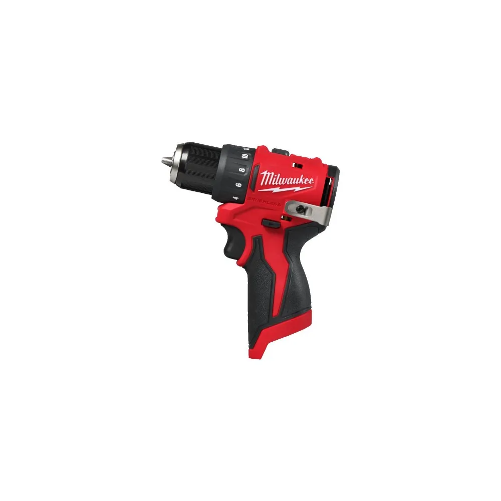 Milwaukee M12 BLPDRC-0 M12™ Kompaktowa Wiertarko-Wkrętarka Udarowa 40N