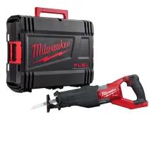 Milwaukee M18 FSX-0X FUEL™ – Piła szablasta Super SAWZALL™ 18V w walizce | SanPro.Net