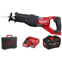 Milwaukee M18 FSX-121C/X FUEL™ – Piła szablasta Super SAWZALL™ + 1×12,0 Ah + ładowarka | SanPro.Net