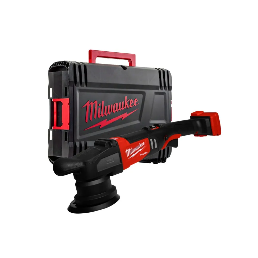 Milwaukee M18 FROP21-0X FUEL™ - Bezprzewodowa Polerka Mimośrodowa
