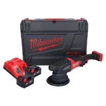 Milwaukee M18 FROP21-502X FUEL™ - Zestaw z Polerką Mimośrodową
