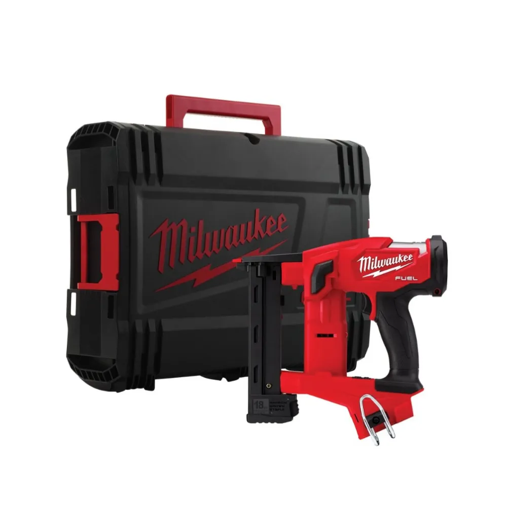 Milwaukee M18 FNCS18GS-0X FUEL™  Zszywacz Akumulatorowy 18V SanPro.Net