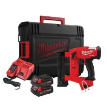 Milwaukee M18 FNCS18GS-202X FUEL™ - Zszywacz Akumulatorowy 18V Zestaw!