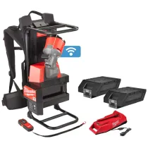 Milwaukee MXF CVBP-602 Wibrator plecakowy MX FUEL™ do betonu | SanPro.net