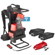 Milwaukee MXF CVBP-602 Wibrator plecakowy MX FUEL™ do betonu | SanPro.net