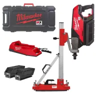 Milwaukee MXF DCD150-302C KIT Wiertnica diamentowa 150 mm MX FUEL™ | SanPro.net