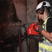 Milwaukee M18 FHACO540-122C FUEL™ SDS-Max 40mm 8,1J Młot wiercąco-kujący 2×12,0 Ah + ładowarka ONE-KEY™ | SanPro.Net
