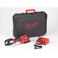 Milwaukee M18 HCCT-201C FORCE LOGIC™ prasa do kabli 53 kN 18V (4933451194) | SanPro.Net
