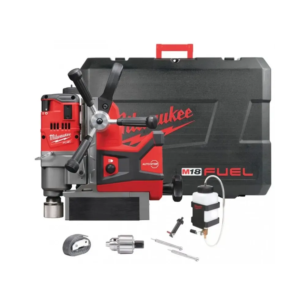 Wiertnica magnetyczna Milwaukee M18 FMDP-0C FUEL™ 18V | SanPro.Net