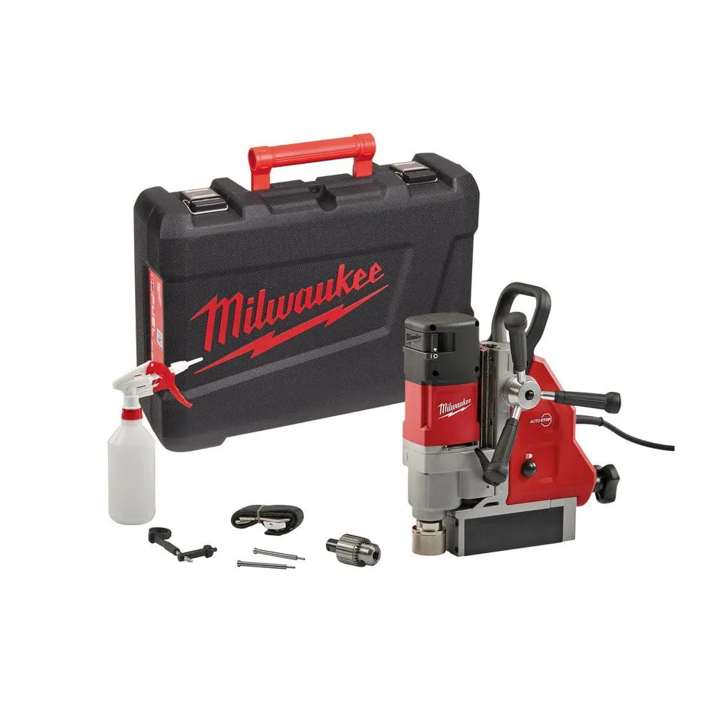 Milwaukee MDP41 wiertarka magnetyczna 1200W AUTOSTOP™ (4933451014) | Sanpro.net