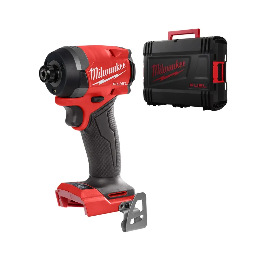 Milwaukee M18 FID3-0X FUEL™ – zakrętarka udarowa 226 Nm 18V w walizce | SanPro.Net