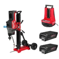 Milwaukee MXF DCD350 KIT-122 - Wiertnica diamentowa 350 mm + statyw