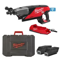 Milwaukee MXF DCD150-302C MX FUEL™ – Wiertnica diamentowa 150 mm 2×3,0 Ah + ładowarka w walizce | SanPro.Net