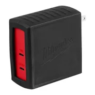 Milwaukee TC-USBC100 Zasilacz USB‑C 100W | 4932500226 | SanPro.Net