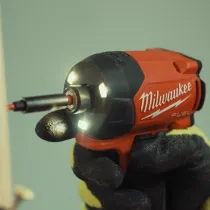 Milwaukee M18 FIDRQ-0 FUEL™ SURGE™ ¼″ Hex hydrauliczna zakrętarka udarowa 18V 113Nm | 4933498911