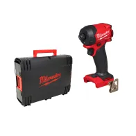 Milwaukee M18 FIDRQ-0X FUEL™ SURGE™ ¼″ Hex hydrauliczna zakrętarka udarowa 18V 113Nm w walizce | 4933498910