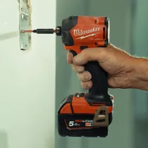 Milwaukee M18 FIDRQ-0X FUEL™ SURGE™ ¼″ Hex hydrauliczna zakrętarka udarowa 18V 113Nm w walizce | 4933498910