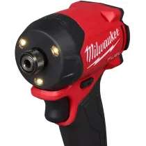 Milwaukee M18 FIDRQ-502X FUEL™ SURGE™ ¼″ Hex hydrauliczna zakrętarka udarowa 18V 113Nm z 2x5,0Ah i ładowarką | 4933498912
