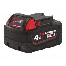 Milwaukee M18 B4 Akumulator Li-Ion 18V 4.0Ah - Kup Teraz SanPro.Net!