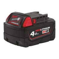 Milwaukee M18 B4 Akumulator Li-Ion 18V 4.0Ah - Kup Teraz SanPro.Net!
