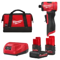 Milwaukee M12 FDGA2-522B FUEL™: Potęga i Precyzja w Zestawie! | Sanpro