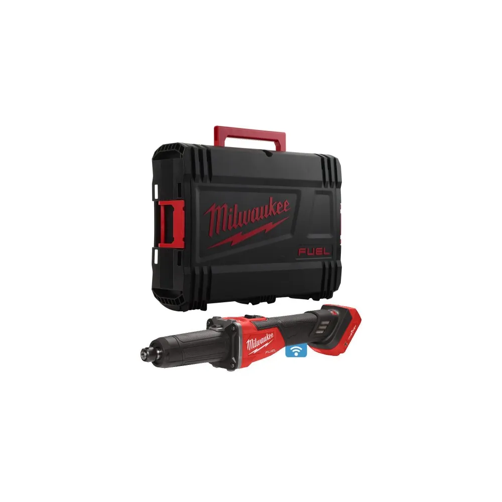 Milwaukee M18 FDGROVPDB-0X FUEL™ ONE-KEY™ – szlifierka prosta 18V z regulacją prędkości | SanPro.Net