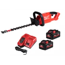 Milwaukee M18 FHET60-802 FUEL™ Nożyce do żywopłotu 60 cm 18V + 2x8,0Ah + ładowarka | SanPro.Net