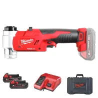 Milwaukee M18 HKP-201C FORCE LOGIC™ Akumulatorowa hydrauliczna otwornica | SanPro.Net