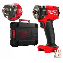 Milwaukee M18 FIW2F38-0X FUEL™ ⅜ ″ Kompaktowy klucz udarowy 339Nm 18V | SanPro.Net