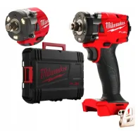 Milwaukee M18 FIW2F38-0X FUEL™ ⅜ ″ Kompaktowy klucz udarowy 339Nm 18V | SanPro.Net