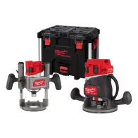 Milwaukee M18 FR12KIT-0 FUEL™ - Profesjonalna frezarka! SanPro.Net