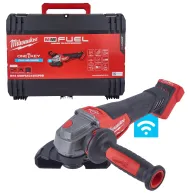 Milwaukee M18 ONEFSAG125XPDB-0X FUEL™ Szlifierka kątowa 125 mm z hamulcem i ONE-KEY™ | SanPro.Net