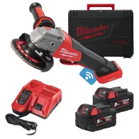 Milwaukee M18 ONEFSAG125XPDB-502X FUEL™ - Szlifierka Kątowa Akku