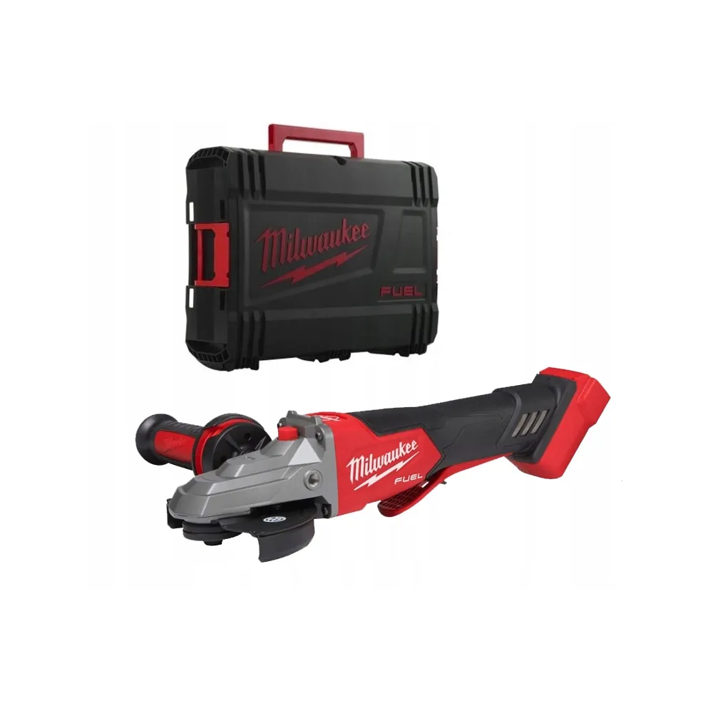 Milwaukee M18 FSAGF125XPDB-0X FUEL™ - Szlifierka Kątowa 125mm | SanPro