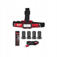 Milwaukee L4 HLRP-301 – Latarka czołówka 4V 600 lm | SanPro.Net