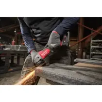 Milwaukee M18 FSAG125X-0 - Szlifierka kątowa 18V 125mm - Moc !