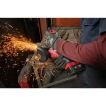 Milwaukee M18 FSAG125X-0 - Szlifierka kątowa 18V 125mm - Moc !