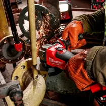 Milwaukee M18 FSAG125X-0 - Szlifierka kątowa 18V 125mm - Moc !