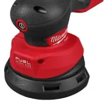 Milwaukee M18 FROS125-502X FUEL™ Szlifierka mimośrodowa 125mm 18V w walizce 4933498254