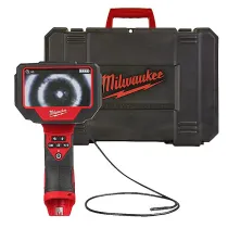 Milwaukee M12 ATB-0C boroskop 12V – 4,3" LCD | 4933493136 | SanPro.Net