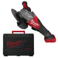 Milwaukee M18 FHSAG125XPDB2-0X FUEL™ Wysokowydajna szlifierka kątowa 125mm z hamulcem 18V w walizce 4933493417