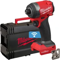 Milwaukee M18 ONEID3-0X FUEL™ ONE-KEY™ - Zakrętarka Udarowa 1/4", 226N