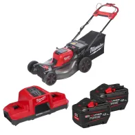 Kosiarka Milwaukee M18 F2LM53-122 | 2x12.0Ah + Ładowarka | Sanpro.net