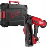 Milwaukee M18 FN16GA-0X FUEL™ - Gwoździarka Akumulatorowa 16GA w Walizce