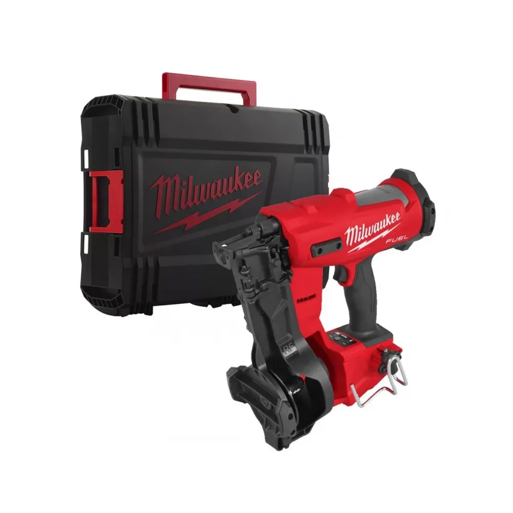 Milwaukee M18 FRCN45-0X FUEL™ - Gwoździarka Bębnowa Papiarka
