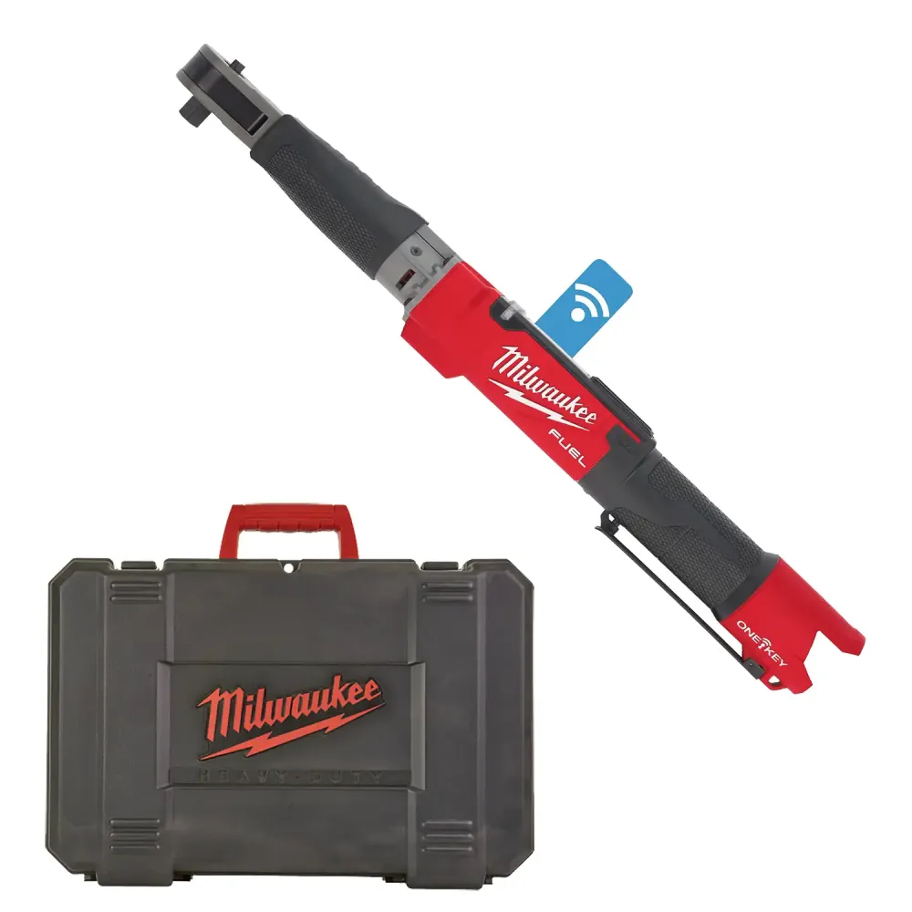 Milwaukee M12 ONEFTR12-0C cyfrowy klucz ½″ | SanPro.Net