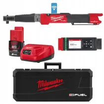 Milwaukee M12 ONEFTR12-201C cyfrowy klucz ½″ 12V zestaw | SanPro.Net