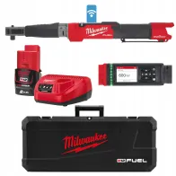 Milwaukee M12 ONEFTR12-201C cyfrowy klucz ½″ 12V zestaw | SanPro.Net