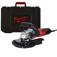 Milwaukee AGV 15-125 XC DEG-ZESTAW Szlifierka kątowa 1550W 4933448035 | SanPro.Net